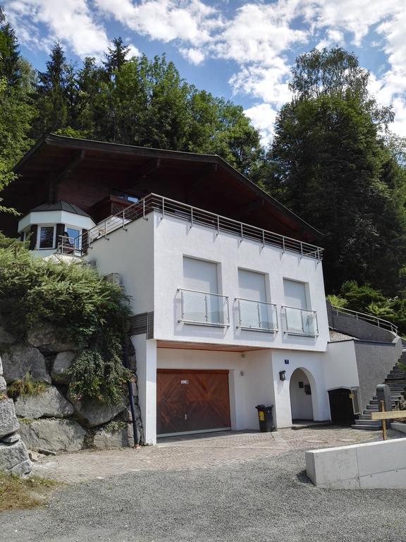 Apartamento Landhaus Schmittenblick Zell am See Exterior foto